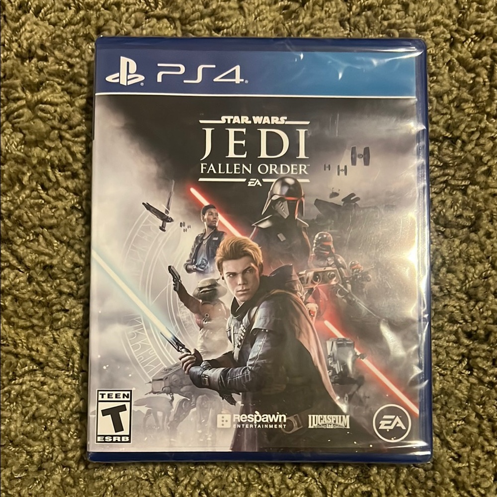Star Wars Jedi: Fallen Order PS4 Game